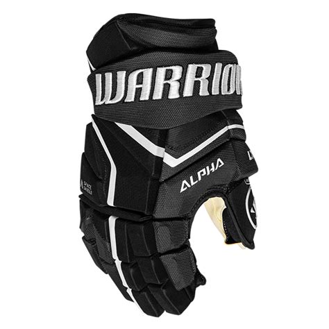 WARRIOR Alpha LX2 Hockey Gloves- Jr