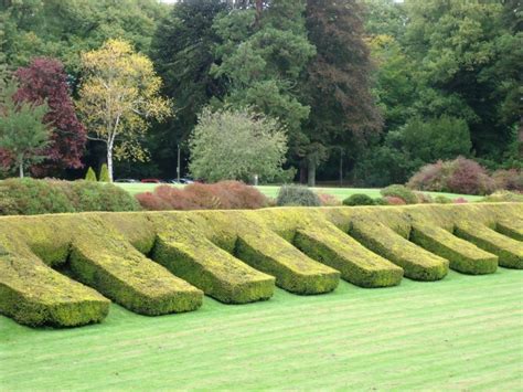 Gregynog Hall & Garden - Newtown | NGS Gardens