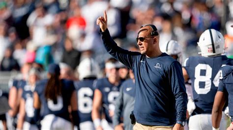 5 Takeaways From Penn State Football’s 44 31 Loss To Ohio State Centre Daily Times