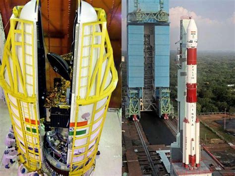 Isro To Launch Pslv Cs54 Oceansat 3 And 8 Nano Satellites On Nov 26