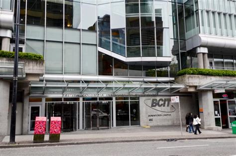 BCIT Downtown Campus - Vancouver