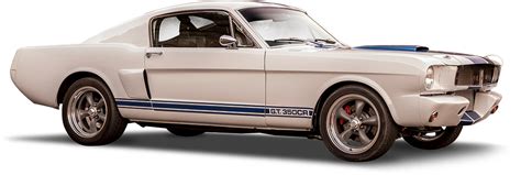 1965 Shelby GT350CR Mustang | Classic Recreations