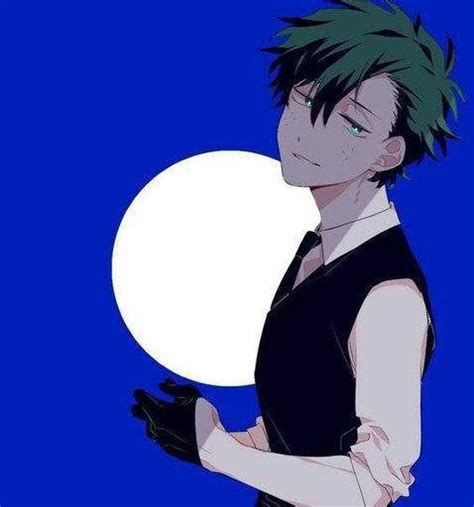 Izuku Midoriya Wiki Gay Amino