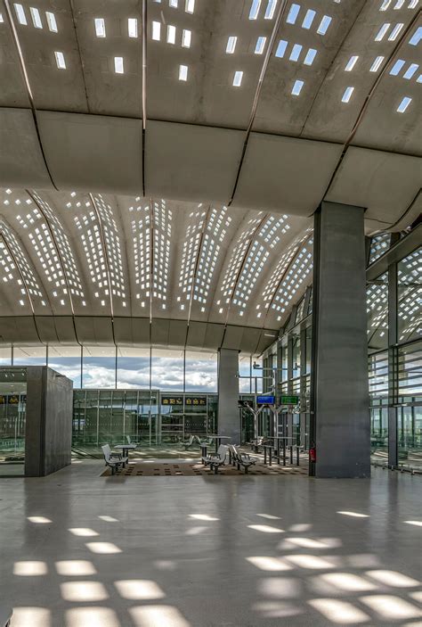 Montpellier Tgv Railway Station
