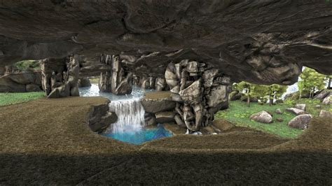 Kuri Cave Ragnarok Ark Official Community Wiki