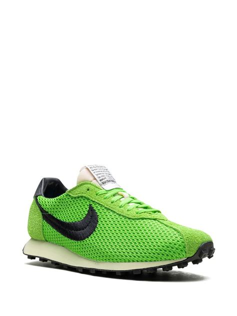 Nike Stussy Ld Action Green Sneakers Green Farfetch