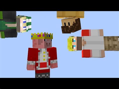 Burger King Minecraft Skin