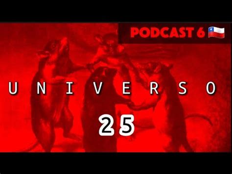 Experimento Universo Podcast Extrapolaci N Al Mundo Real Youtube