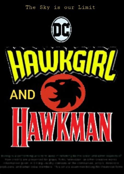 Hawkgirl Logo