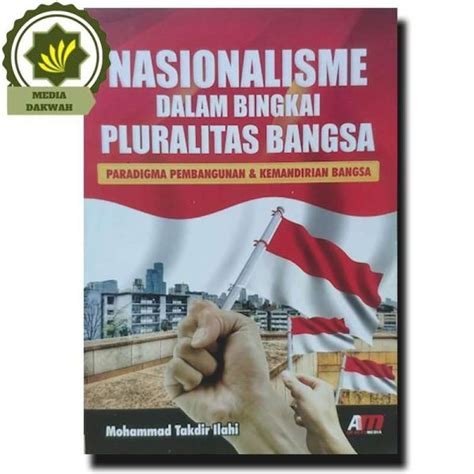 Jual Buku Nasionalisme Dalam Bingkai Pluralitas Bangsa Paradigma