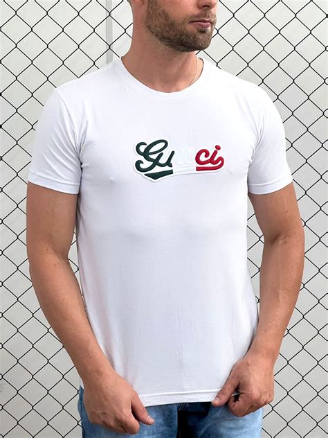 Camiseta Peruana Cotton Pima Mark Atacado