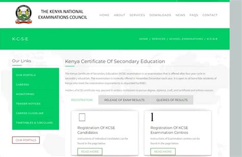 2024 S New KCSE Grading System And Its Nationwide Implications