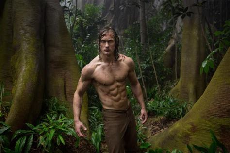 Alexander Skarsgård Has No Problem Doing Nude Scenes The Crazier the Better