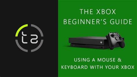 How To Use A Mouse And Keyboard On Xbox One