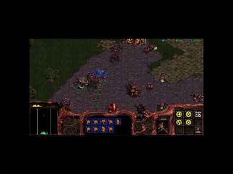 StarCraft Remastered Zerg Mission 10 Full Circle YouTube