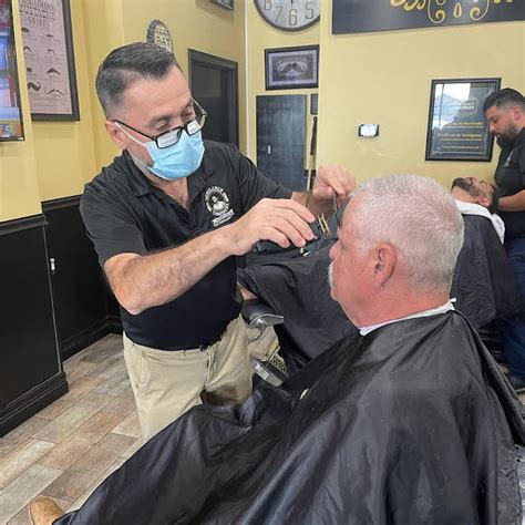 Gentlemen Chambers Barber Parlor Barber Shop In Goodyear