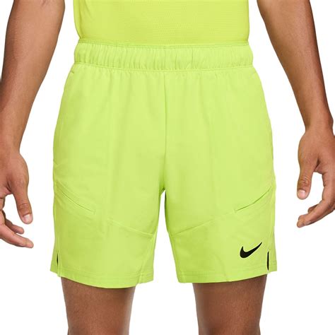 Nike Court Advantage 7 Mens Tennis Short Cyberblack