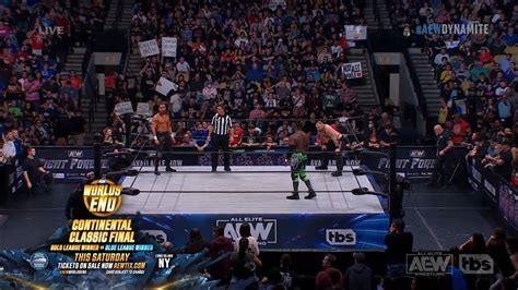 Aew Dynamite 12 27 23 Full Show Aew Dynamite New Years Smash