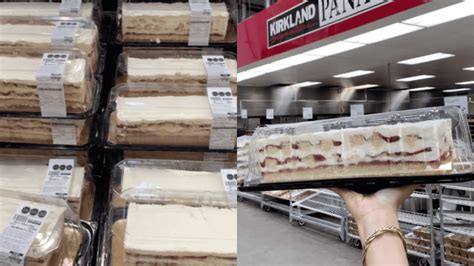 Nuevo Pastel De Costco Causo Furor En Redes Sociales