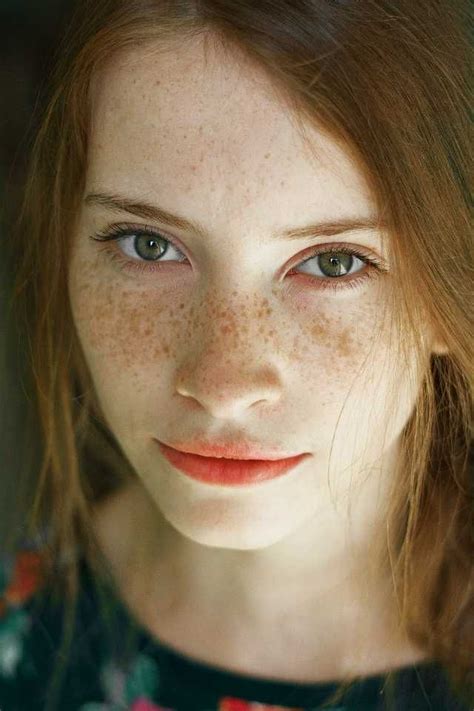 Freckled Face Bed Head Freckles Girl Beautiful Freckles Freckles