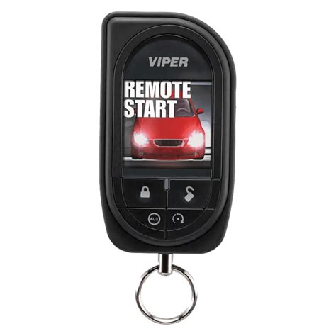 Car Starter Remote Control Options