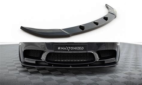 Spoiler Delantero Bmw M F F Maxtuning Shop