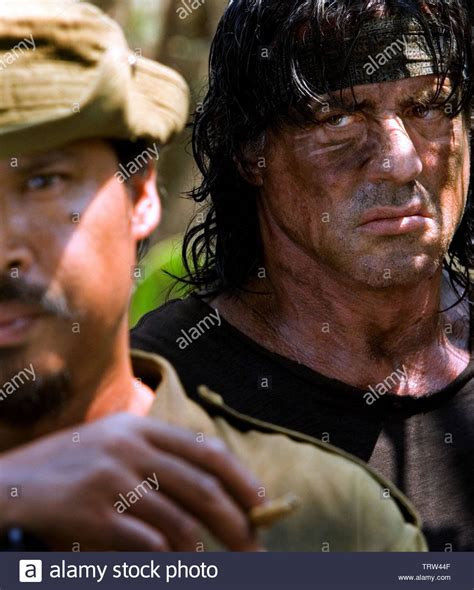 Rambo 2008 Hi Res Stock Photography And Images Alamy