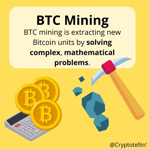 Bitcoin Mining: Simple Explanation