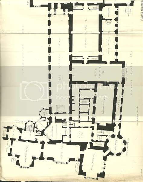 Windsor Castle State Apartments Floor Plan1 Photo by jmpdesign ...