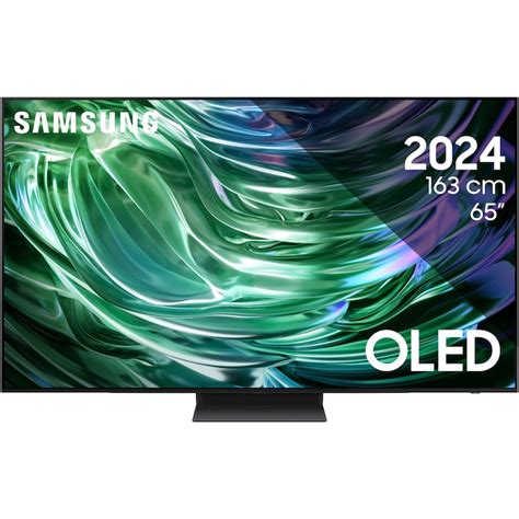 Televizor SAMSUNG OLED 65S90D 163cm Smart 4K Ultra HD 100Hz Clasa