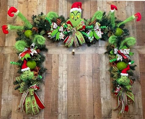 Diy Grinch Wreath Ideas To Make This Christmas Natodecco