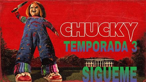 chucky temporada 3 capitulo 6 sub español YouTube