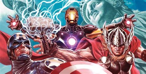 Top 30 Marvel Comics November 2022 Solicitations Spoilers With AXE