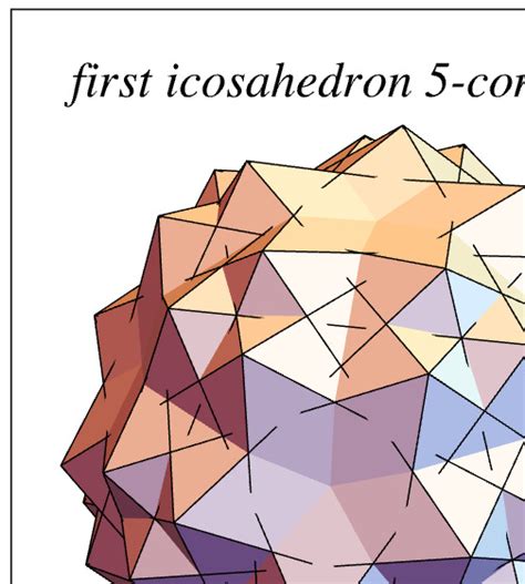 Icosahedron Compound From Wolfram Mathworld