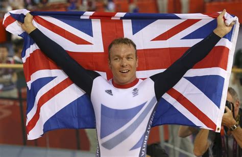 Sir Chris Hoy Confirms Cycling Retirement | IBTimes UK