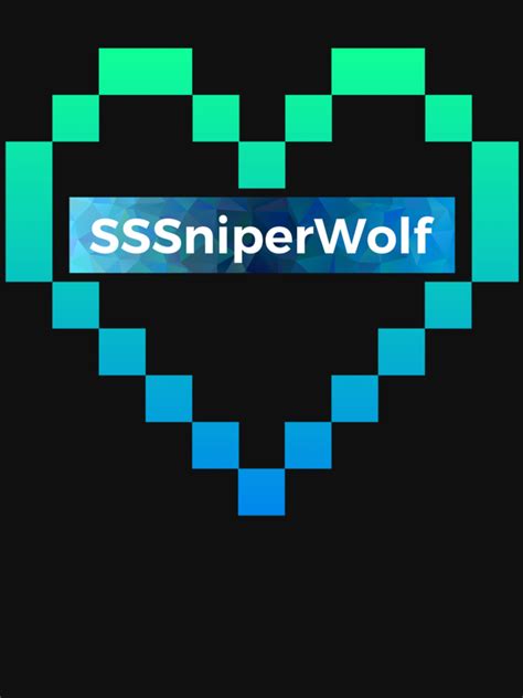 Sssniperwolf Hoodie Premium Merch Store Lucommerce