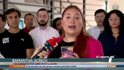 Telemetro Reporta On Twitter Precandidatos Por La Libre Postulaci N