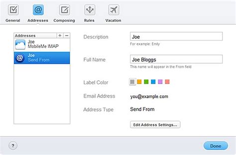 Here Are The Mail Imap Settings Citizenside