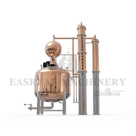 Jiangman American Micro Distillery L L Full Copper Still Gin