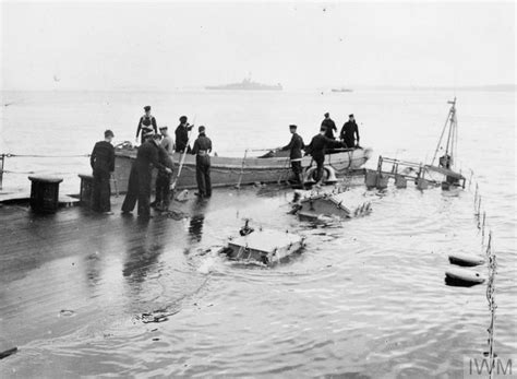 The Norwegian Campaign Naval Operations Imperial War Museums