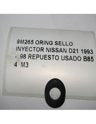 Oring Sello Inyector Nissan D