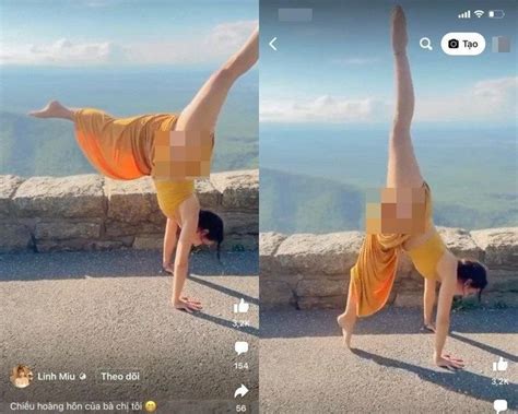 Clip Linh Miu trồng cây chuối lộ điểm nhạy cảm hot nhất Full HD