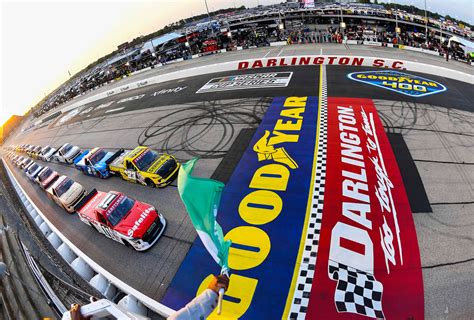 Nascar Darlington 2024 Tickets India - Cele Meggie