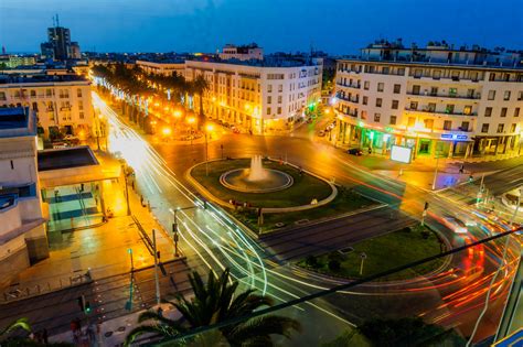 rabat by night by ouhti on DeviantArt