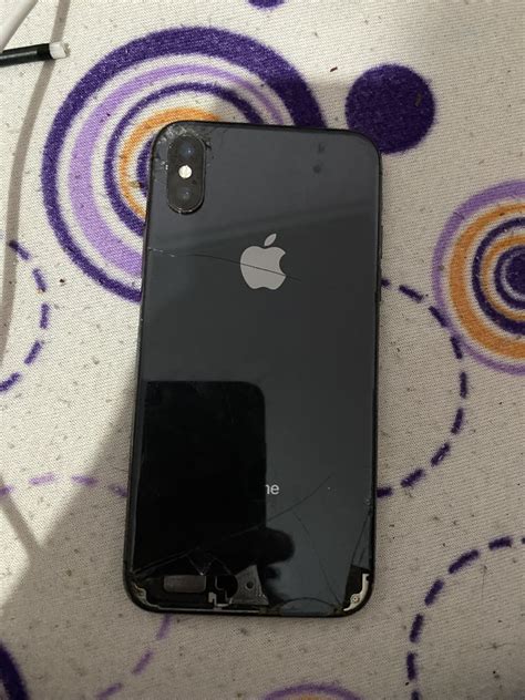 Iphone X Gb Funcional Amora Olx Portugal