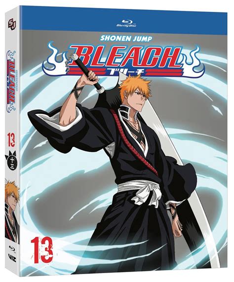 Koop BluRay Bleach Set 13 Blu Ray Archonia