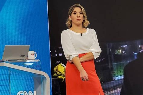 Daniela Lima troca CNN por GloboNews 22 06 2023 Televisão F5