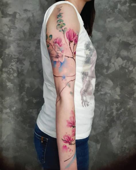 65 Dreamy Ink Styles That Are Just Wow Tattooblend