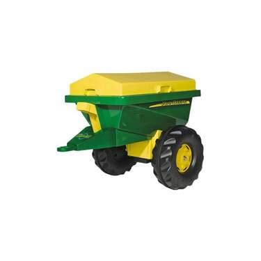 Rolly Toys Streuanhänger John Deere duo shop de