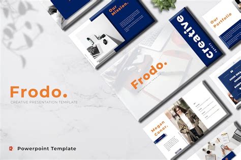 Creative Powerpoint Template by Incools on Envato Elements